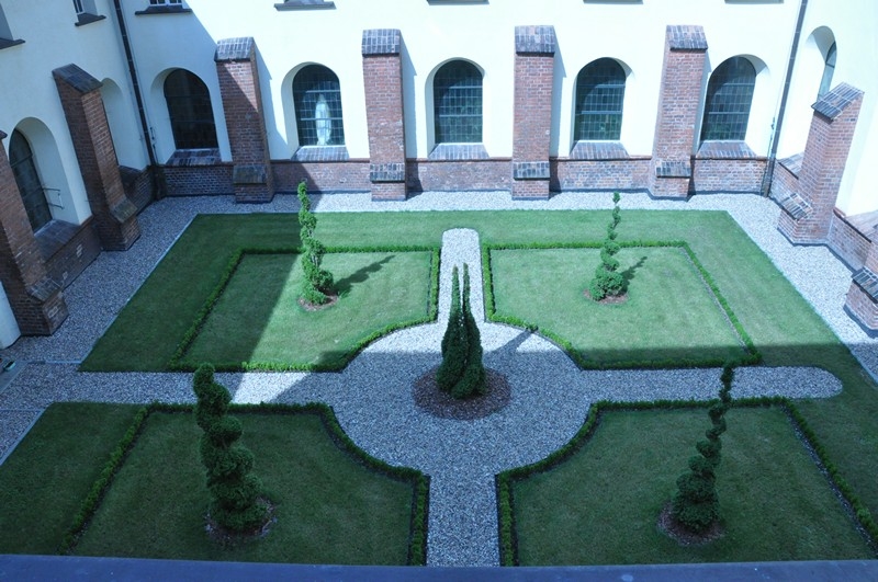Ogród Klasztoru